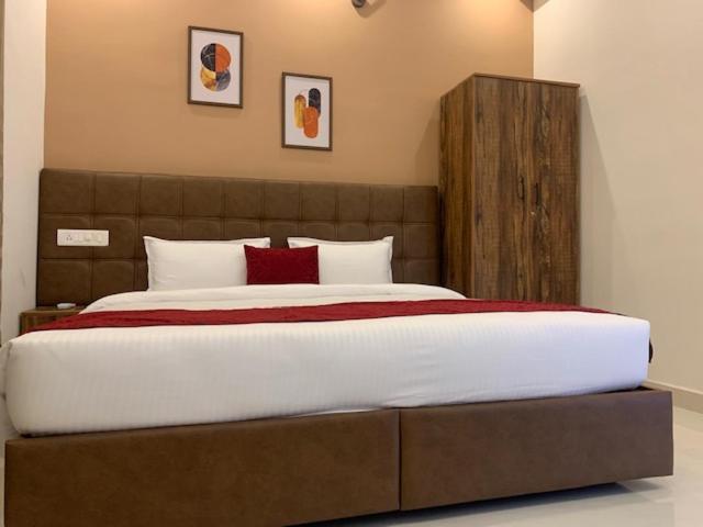 Xcel Luxury Hotel Apartments-Home Living Redefined مَسّور المظهر الخارجي الصورة