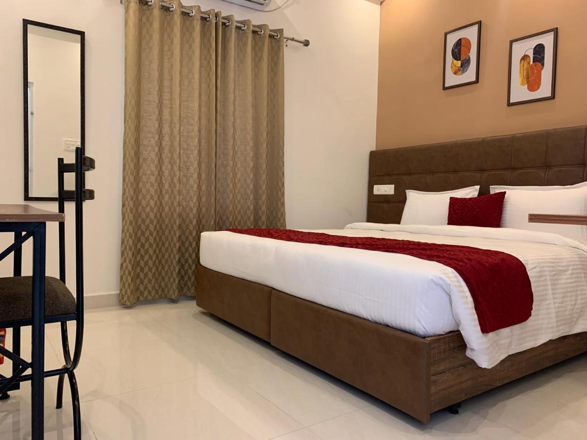 Xcel Luxury Hotel Apartments-Home Living Redefined مَسّور المظهر الخارجي الصورة