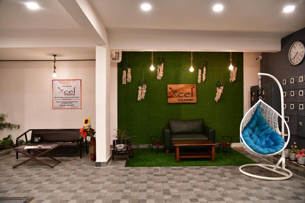 Xcel Luxury Hotel Apartments-Home Living Redefined مَسّور المظهر الخارجي الصورة