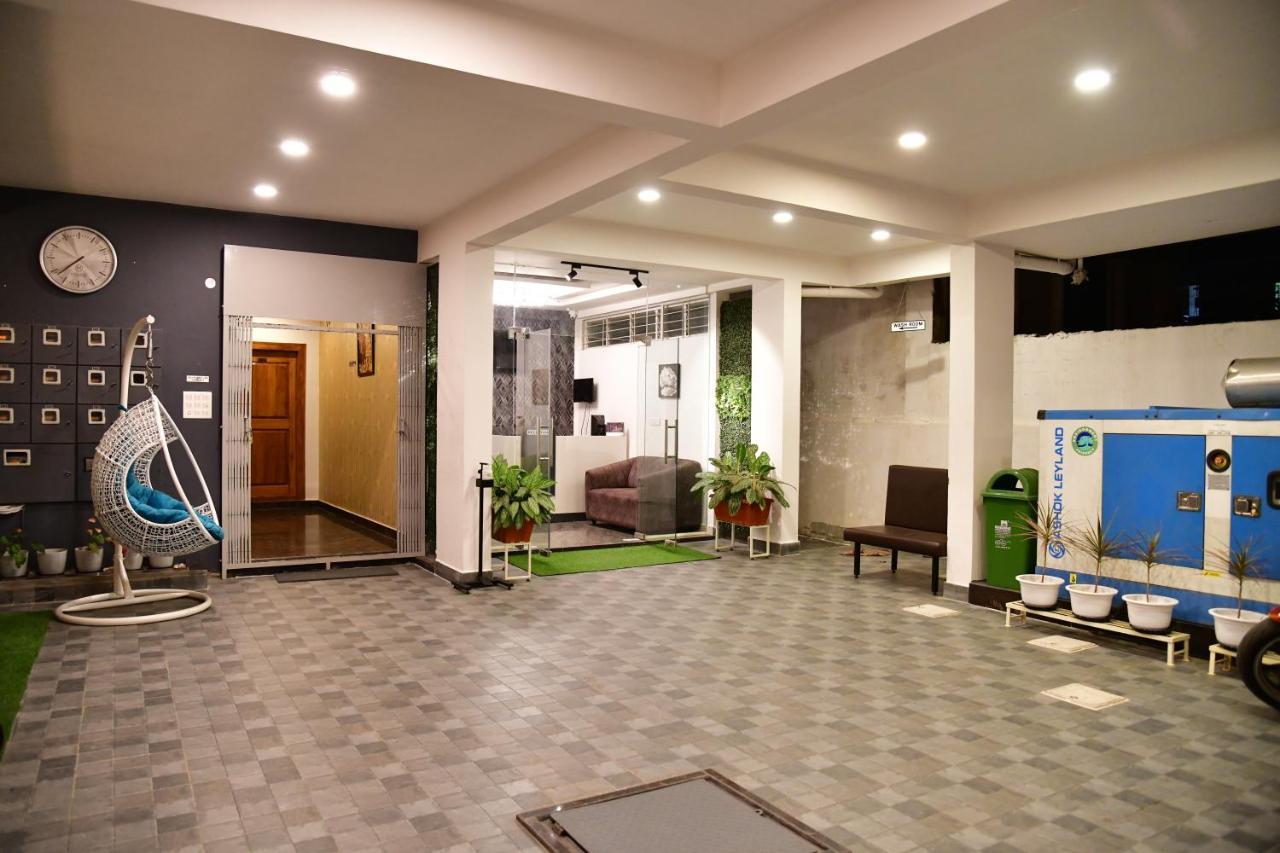 Xcel Luxury Hotel Apartments-Home Living Redefined مَسّور المظهر الخارجي الصورة