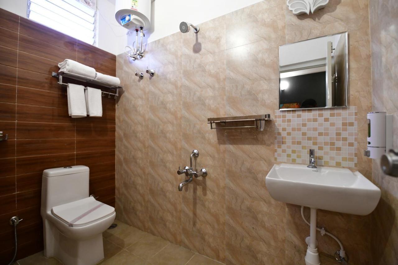 Xcel Luxury Hotel Apartments-Home Living Redefined مَسّور المظهر الخارجي الصورة