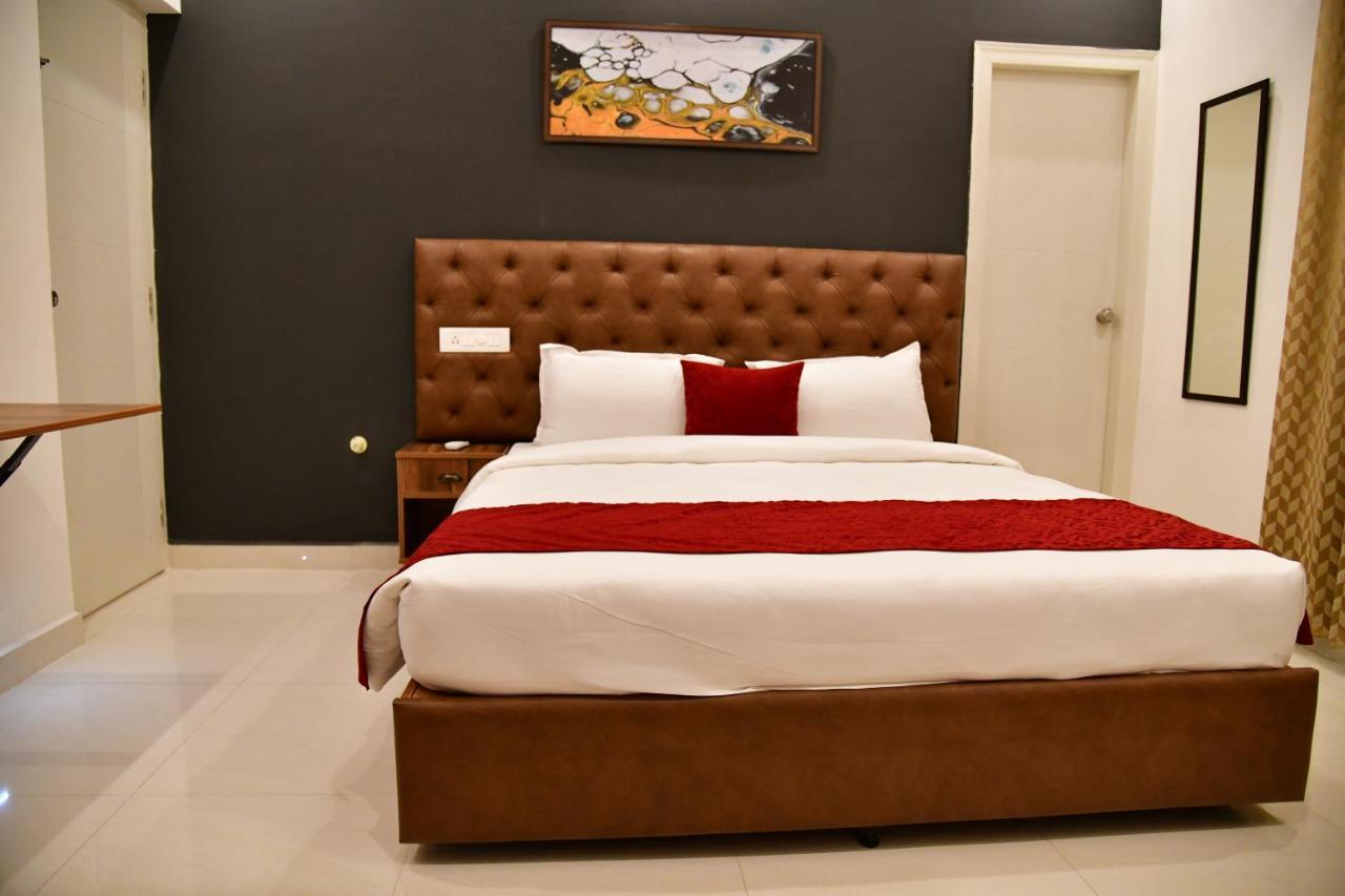 Xcel Luxury Hotel Apartments-Home Living Redefined مَسّور المظهر الخارجي الصورة
