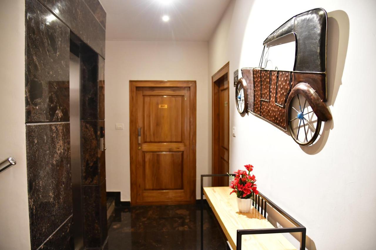 Xcel Luxury Hotel Apartments-Home Living Redefined مَسّور المظهر الخارجي الصورة