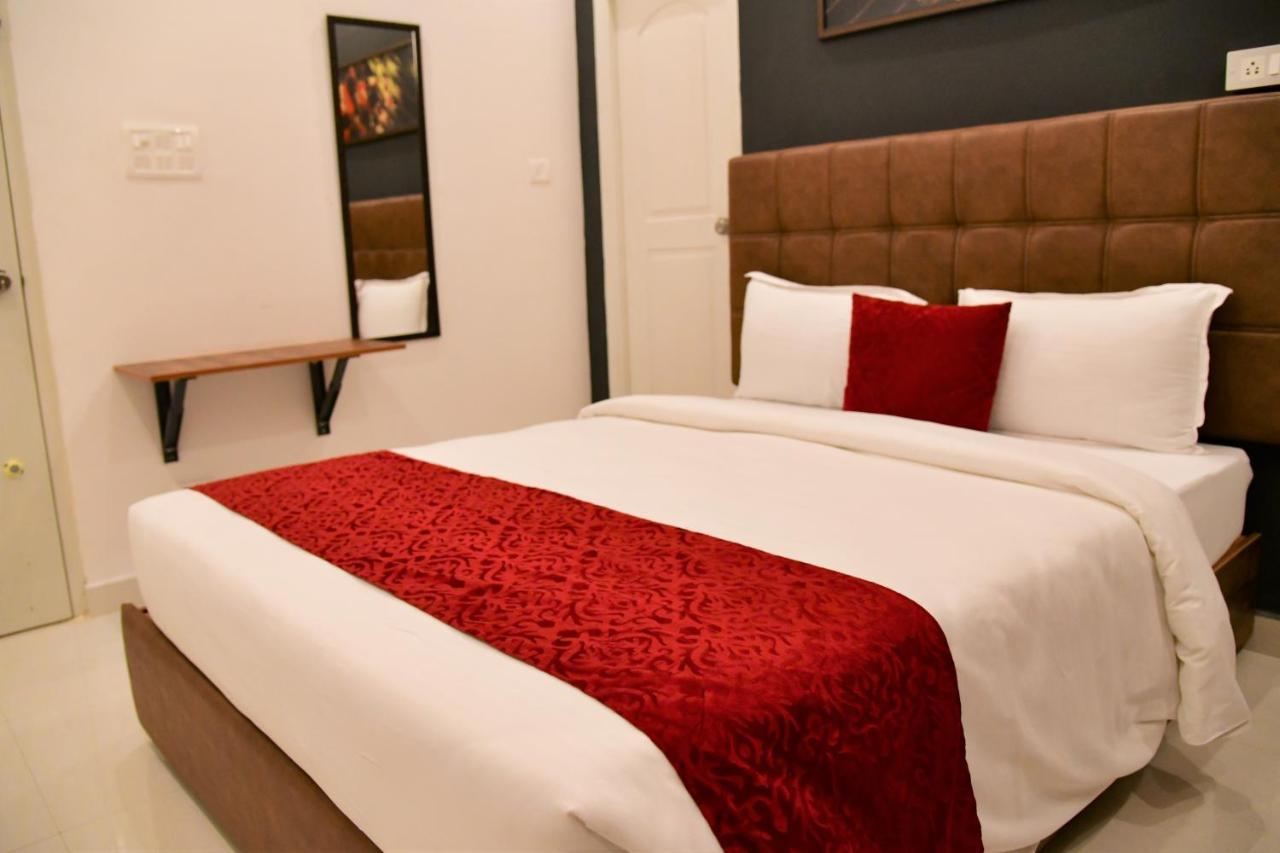Xcel Luxury Hotel Apartments-Home Living Redefined مَسّور المظهر الخارجي الصورة