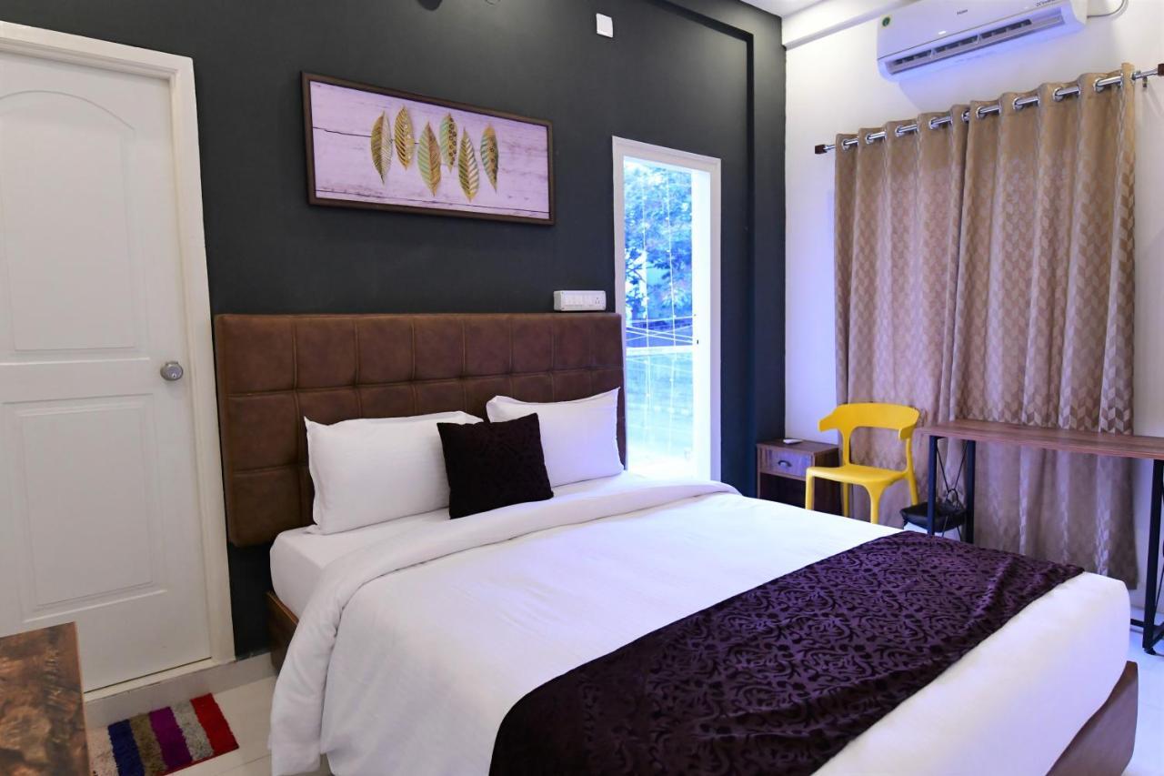 Xcel Luxury Hotel Apartments-Home Living Redefined مَسّور المظهر الخارجي الصورة