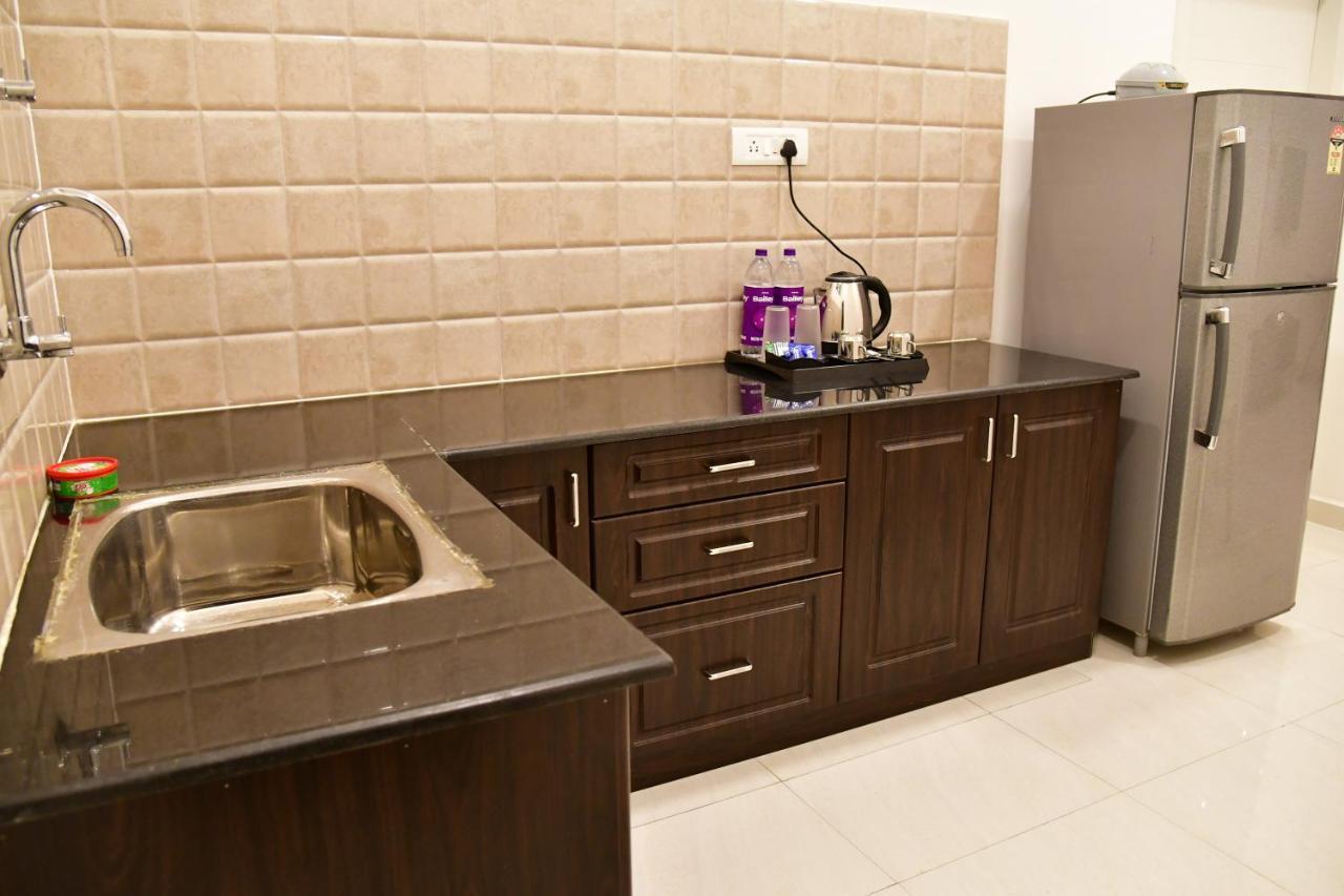 Xcel Luxury Hotel Apartments-Home Living Redefined مَسّور المظهر الخارجي الصورة