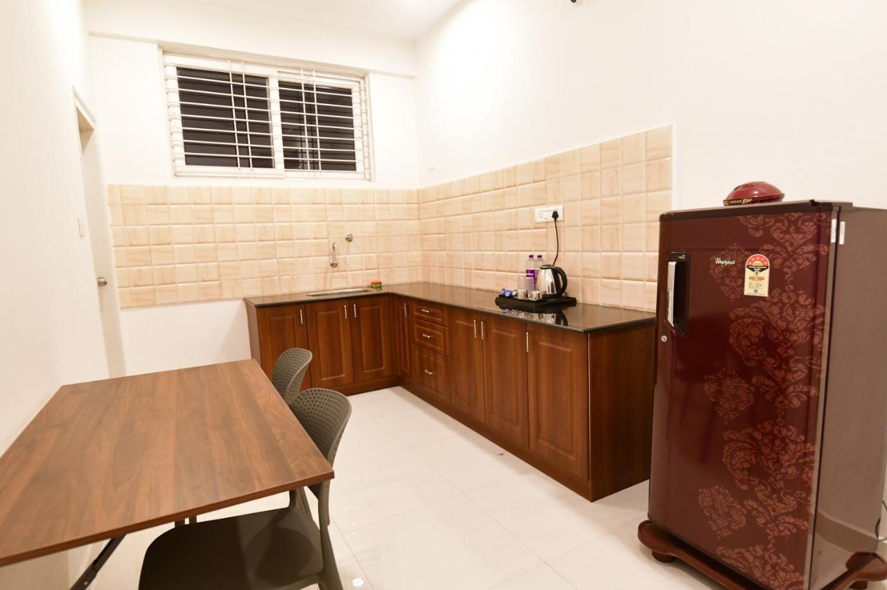 Xcel Luxury Hotel Apartments-Home Living Redefined مَسّور المظهر الخارجي الصورة