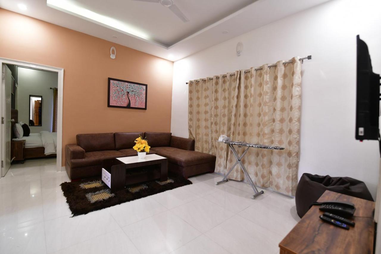 Xcel Luxury Hotel Apartments-Home Living Redefined مَسّور المظهر الخارجي الصورة
