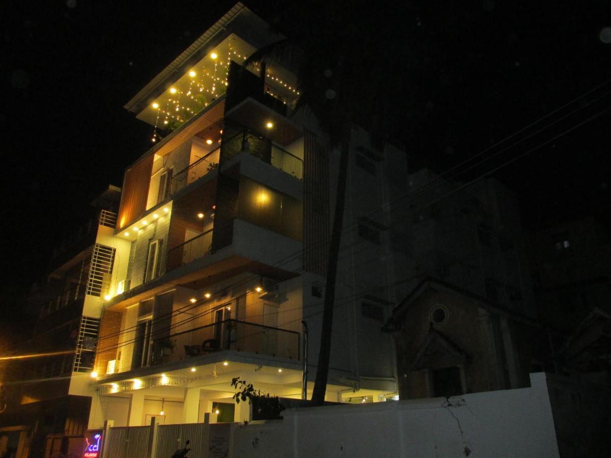 Xcel Luxury Hotel Apartments-Home Living Redefined مَسّور المظهر الخارجي الصورة