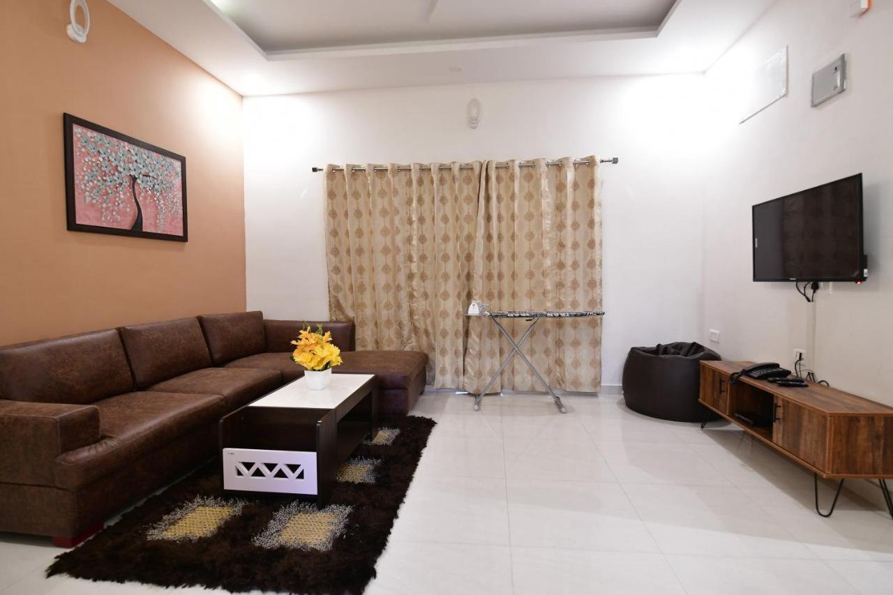 Xcel Luxury Hotel Apartments-Home Living Redefined مَسّور المظهر الخارجي الصورة