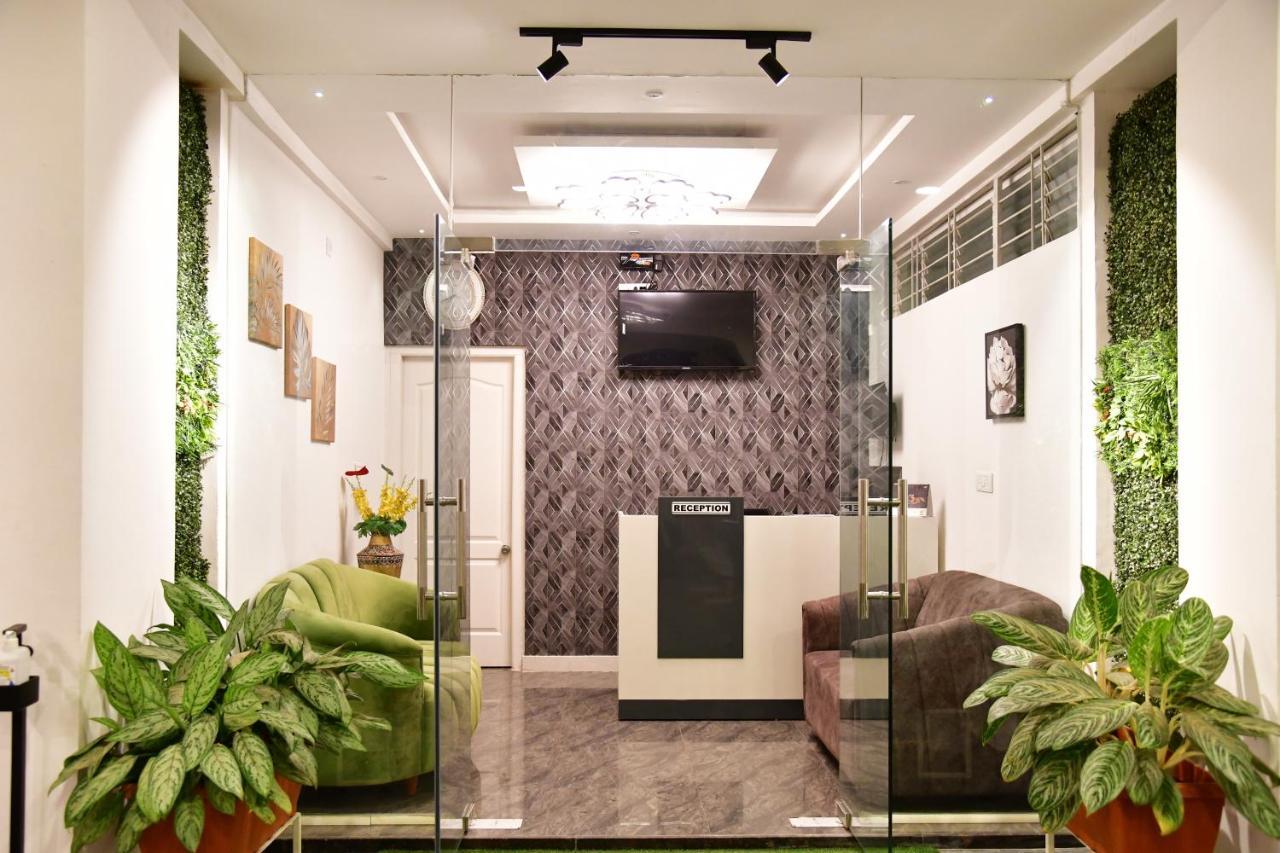 Xcel Luxury Hotel Apartments-Home Living Redefined مَسّور المظهر الخارجي الصورة