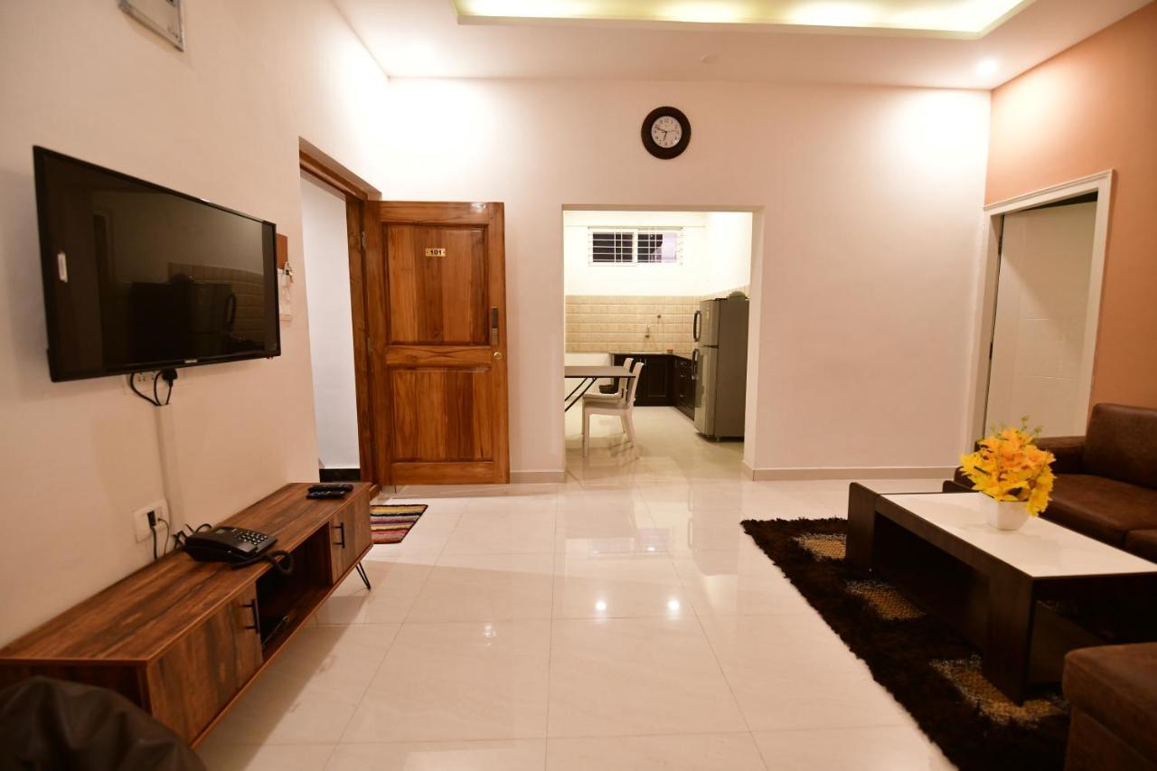 Xcel Luxury Hotel Apartments-Home Living Redefined مَسّور المظهر الخارجي الصورة